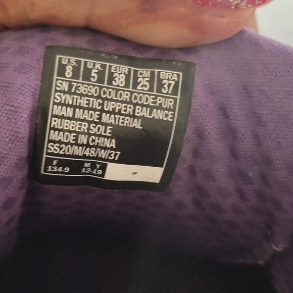 ❌❌sold❌❌Sketchers sneakers - Picture 4 of 5